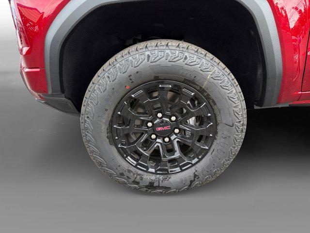 new 2026 GMC Canyon car, priced at $45,150