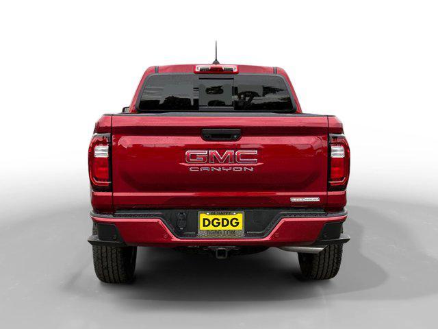 new 2026 GMC Canyon car, priced at $45,150