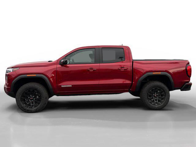 new 2026 GMC Canyon car, priced at $45,150