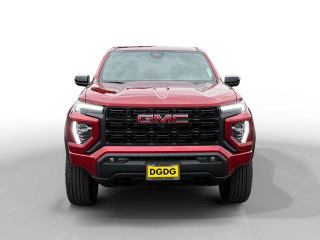 new 2026 GMC Canyon car, priced at $45,150