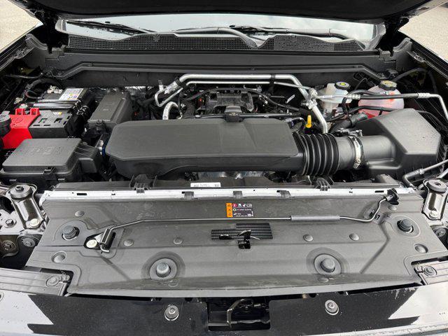 new 2026 GMC Canyon car, priced at $57,155