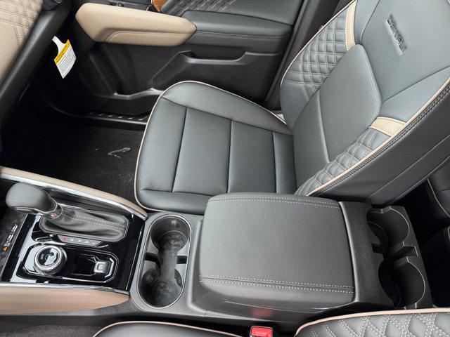 new 2026 GMC Canyon car, priced at $57,155