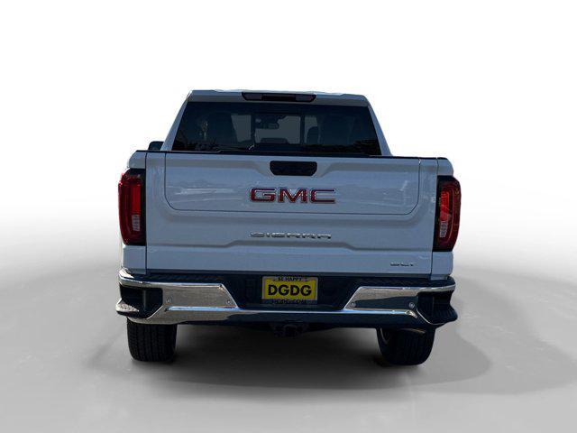 new 2026 GMC Sierra 1500 car, priced at $65,520