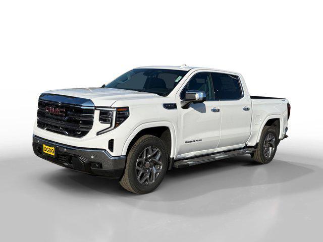 new 2026 GMC Sierra 1500 car, priced at $65,520