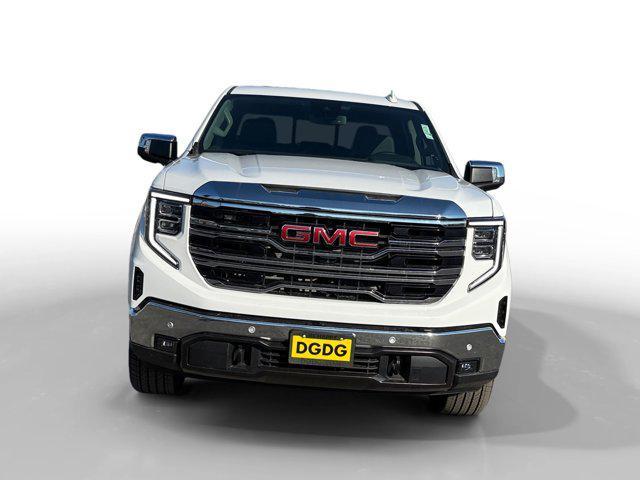 new 2026 GMC Sierra 1500 car, priced at $65,520