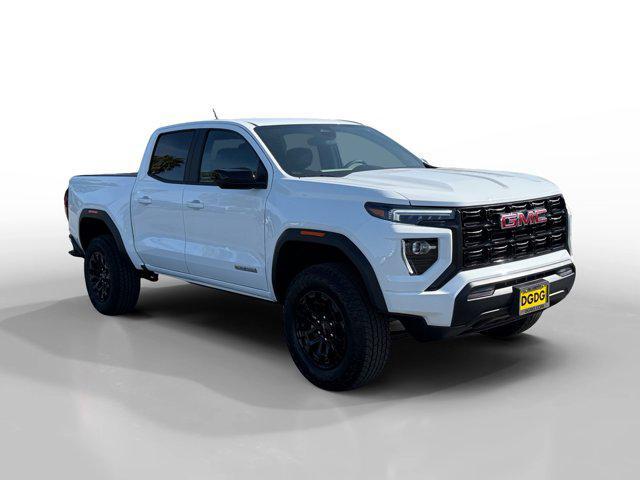 new 2026 GMC Canyon car, priced at $39,595
