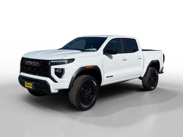 new 2026 GMC Canyon car, priced at $39,595