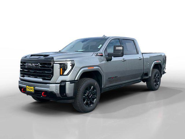 new 2026 GMC Sierra 2500 car, priced at $91,519