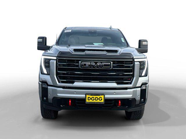 new 2026 GMC Sierra 2500 car, priced at $91,519