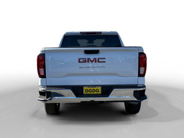 new 2026 GMC Sierra 1500 car, priced at $48,140