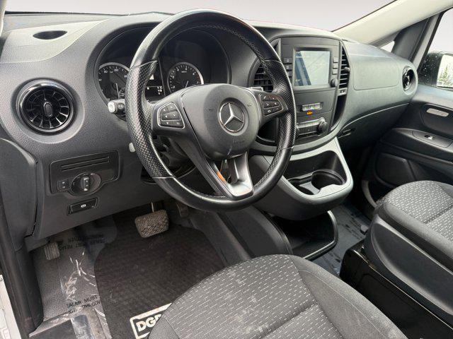 used 2022 Mercedes-Benz Metris car, priced at $33,748