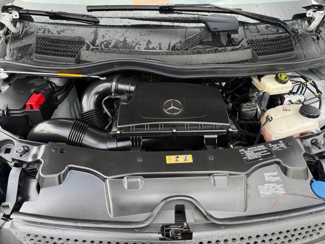 used 2022 Mercedes-Benz Metris car, priced at $33,748