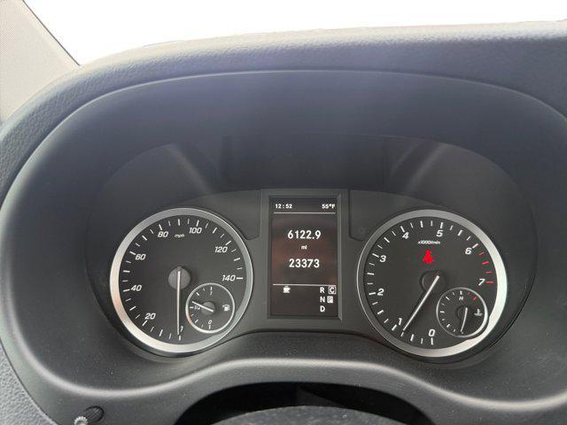 used 2022 Mercedes-Benz Metris car, priced at $33,748