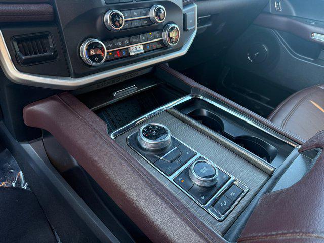 used 2024 Ford Expedition Max car, priced at $43,599