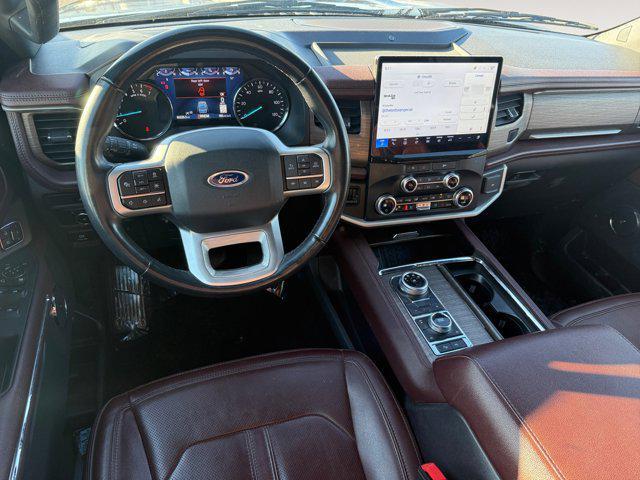 used 2024 Ford Expedition Max car, priced at $43,599