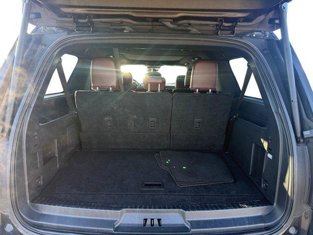 used 2024 Ford Expedition Max car, priced at $43,599
