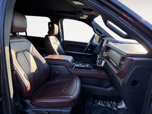 used 2024 Ford Expedition Max car, priced at $43,599