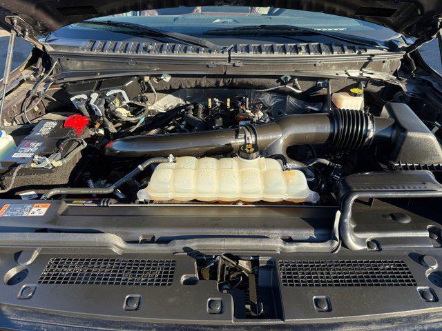 used 2024 Ford Expedition Max car, priced at $43,599