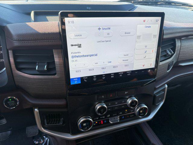 used 2024 Ford Expedition Max car, priced at $43,599