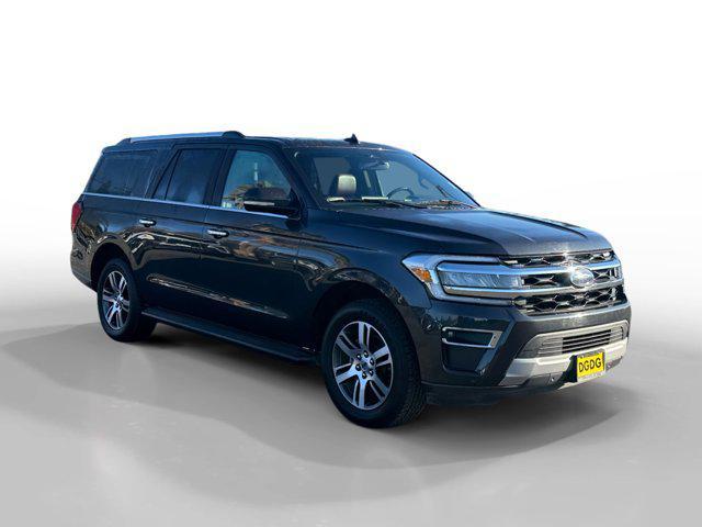 used 2024 Ford Expedition Max car, priced at $43,599