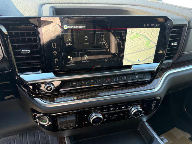 new 2026 GMC Sierra 1500 car, priced at $78,250