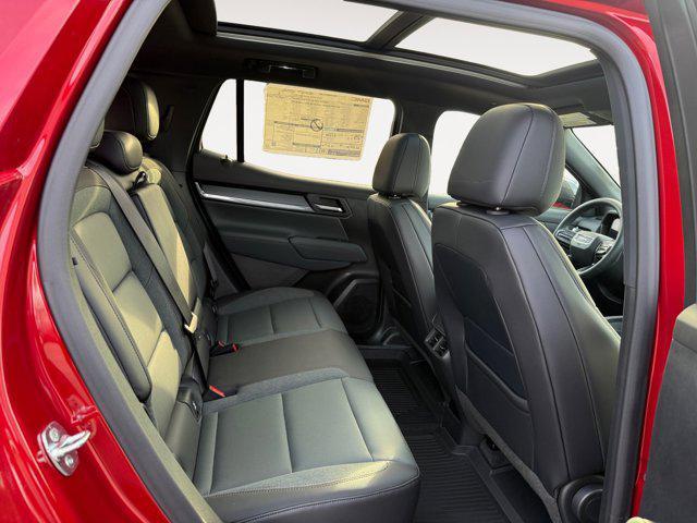 new 2026 GMC Terrain car, priced at $45,719