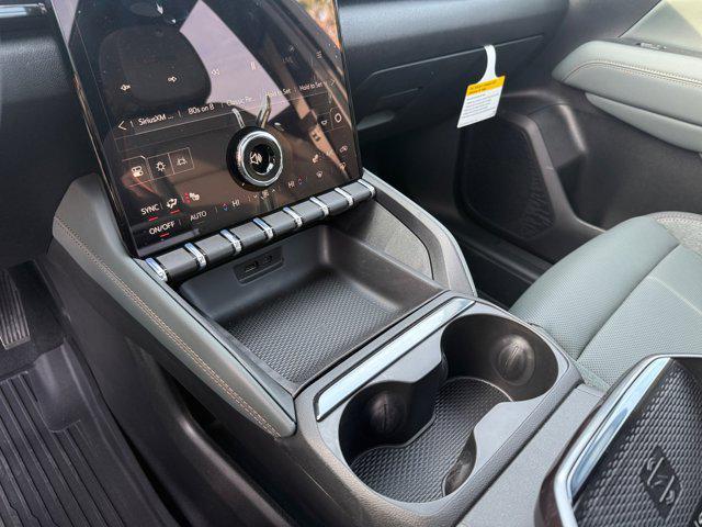 new 2026 GMC Terrain car, priced at $45,719