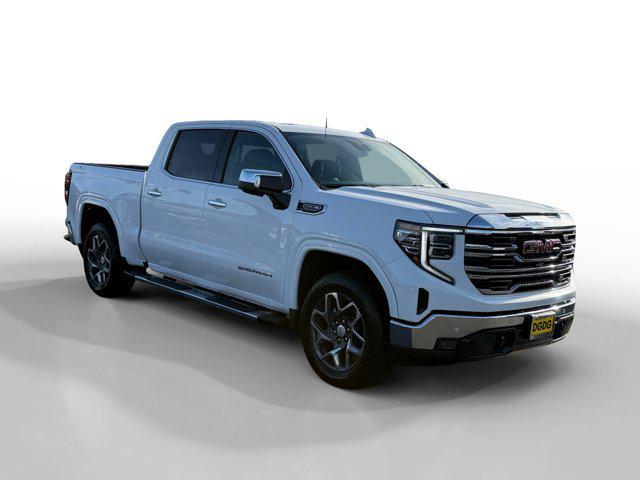 new 2026 GMC Sierra 1500 car, priced at $64,420