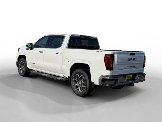 new 2026 GMC Sierra 1500 car, priced at $64,420
