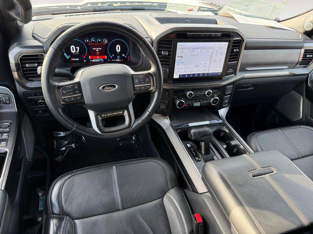 used 2023 Ford F-150 car, priced at $49,556