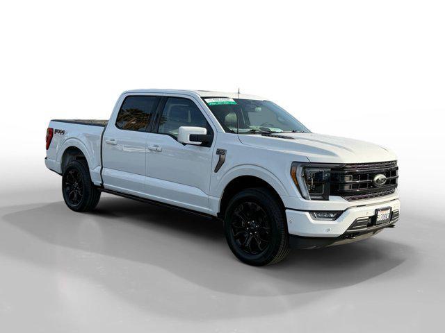 used 2023 Ford F-150 car, priced at $49,556