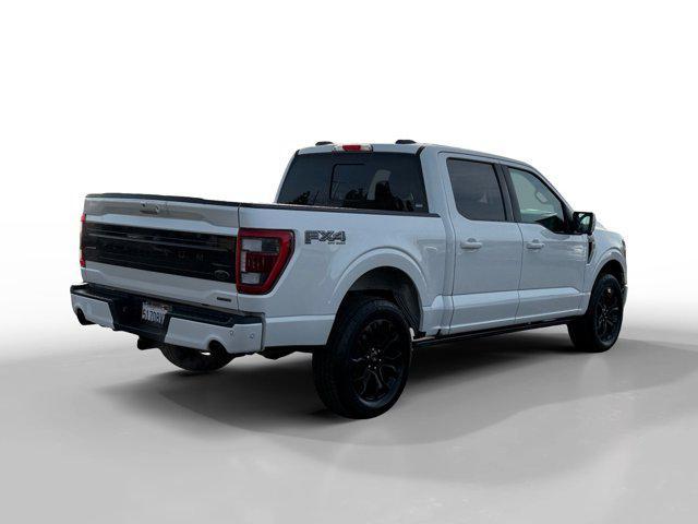 used 2023 Ford F-150 car, priced at $49,556