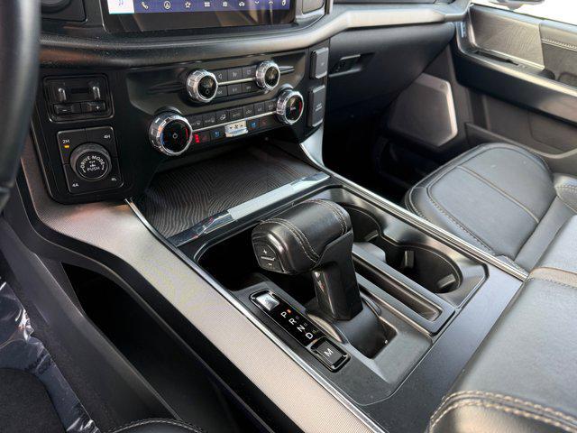 used 2023 Ford F-150 car, priced at $49,556