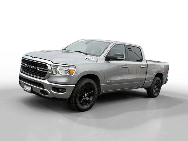 used 2022 Ram 1500 car, priced at $32,099