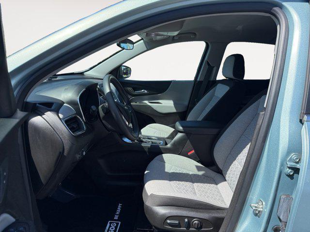 used 2022 Chevrolet Equinox car, priced at $19,498