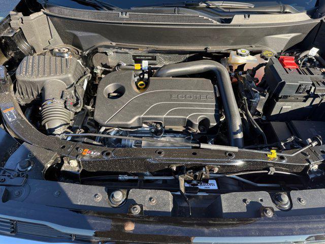 new 2026 GMC Terrain car, priced at $32,390