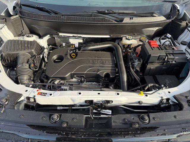 new 2026 GMC Terrain car, priced at $36,135