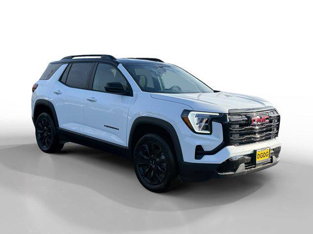 new 2026 GMC Terrain car, priced at $36,135