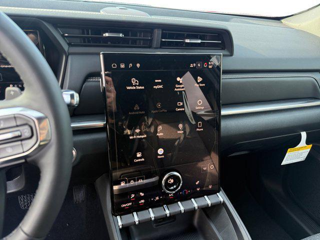 new 2026 GMC Terrain car, priced at $36,135