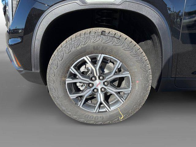 new 2026 GMC Acadia car, priced at $57,210