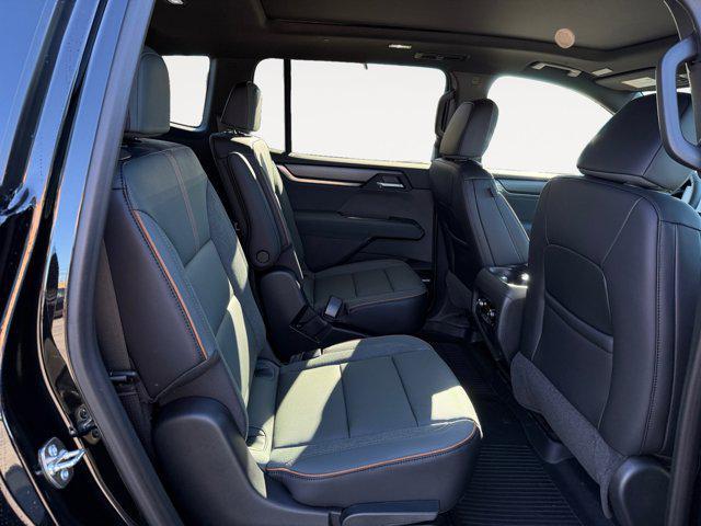 new 2026 GMC Acadia car, priced at $57,210