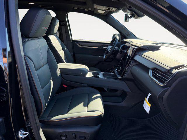 new 2026 GMC Acadia car, priced at $57,210