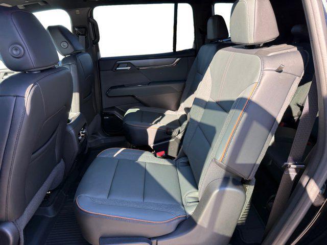 new 2026 GMC Acadia car, priced at $57,210