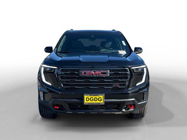 new 2026 GMC Acadia car, priced at $57,210