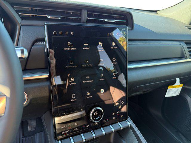 new 2026 GMC Terrain car, priced at $38,674