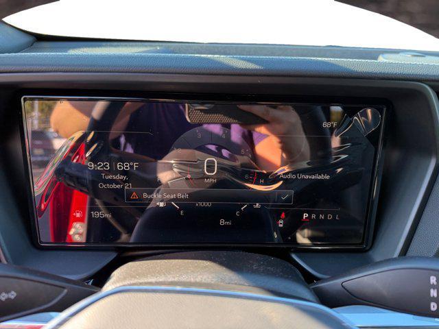 new 2026 GMC Terrain car, priced at $38,674