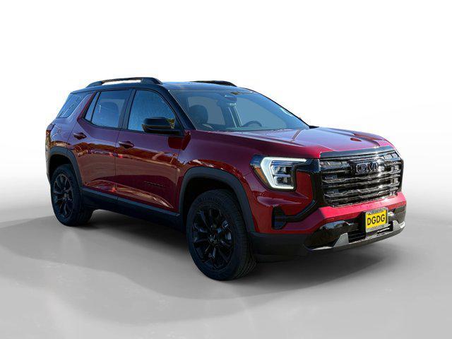 new 2026 GMC Terrain car, priced at $38,674