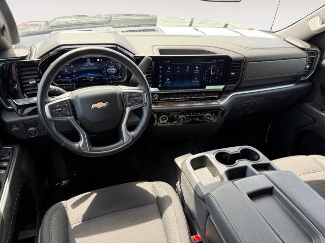 used 2023 Chevrolet Silverado 1500 car, priced at $36,898