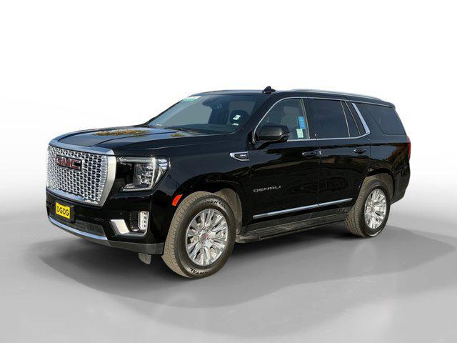 used 2024 GMC Yukon car, priced at $60,599