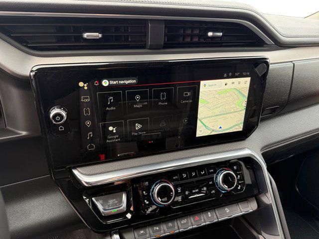 new 2026 GMC Sierra 1500 car, priced at $79,195